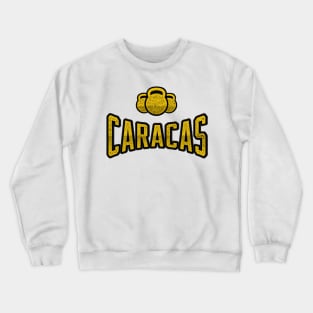 Caracas Fitness team Crewneck Sweatshirt